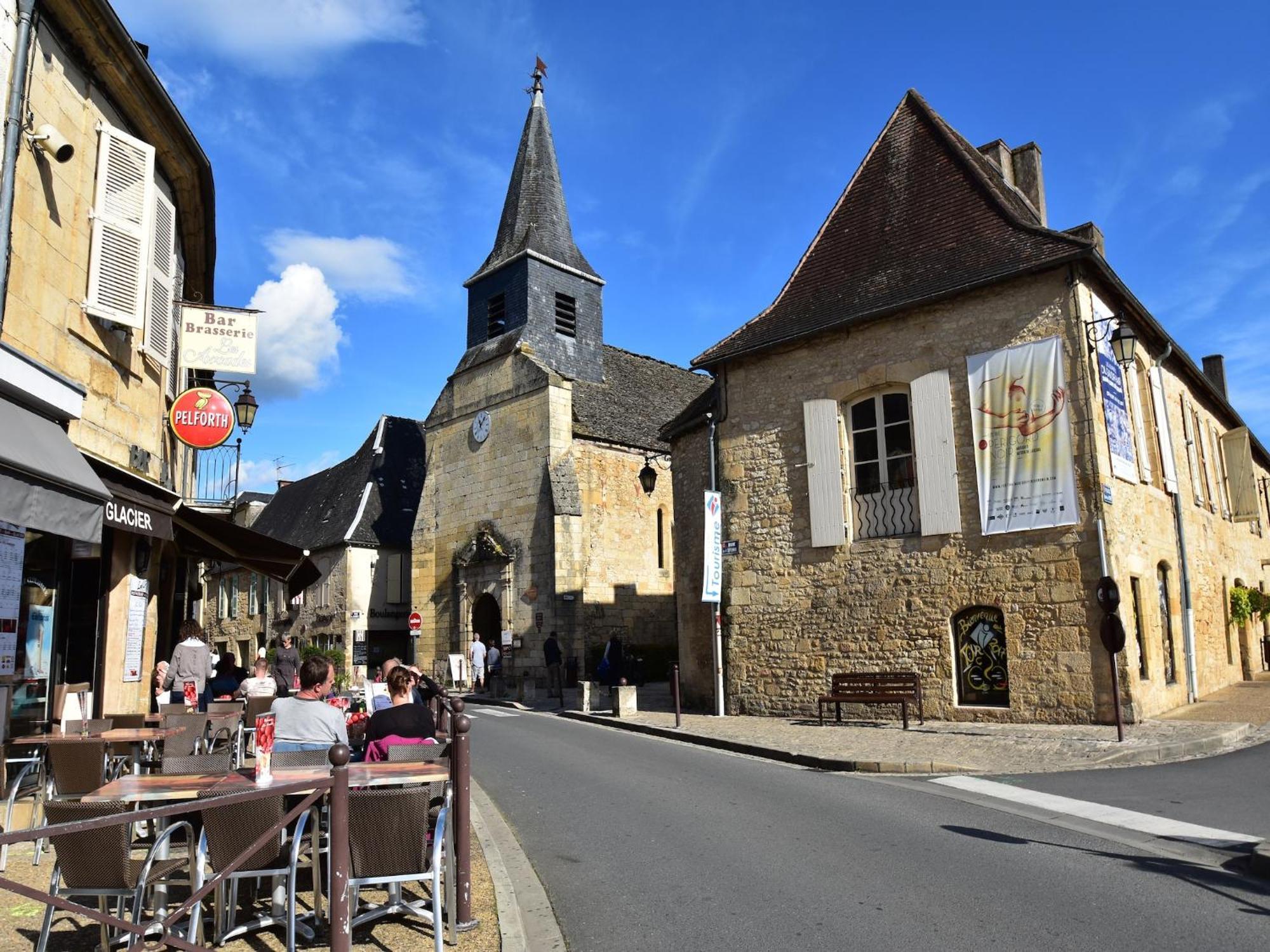 Quaint Home In Berbigui Res Valley Of The Castles At 15Min Saint-Germain-de-Belves Экстерьер фото